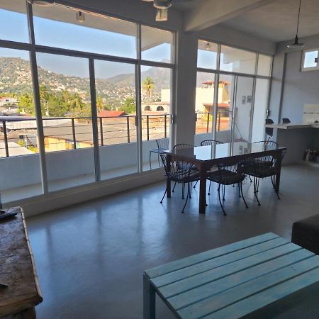 Large And Comfy Apartment, Near Dt And Principal Beach! Zihuatanejo Exterior photo