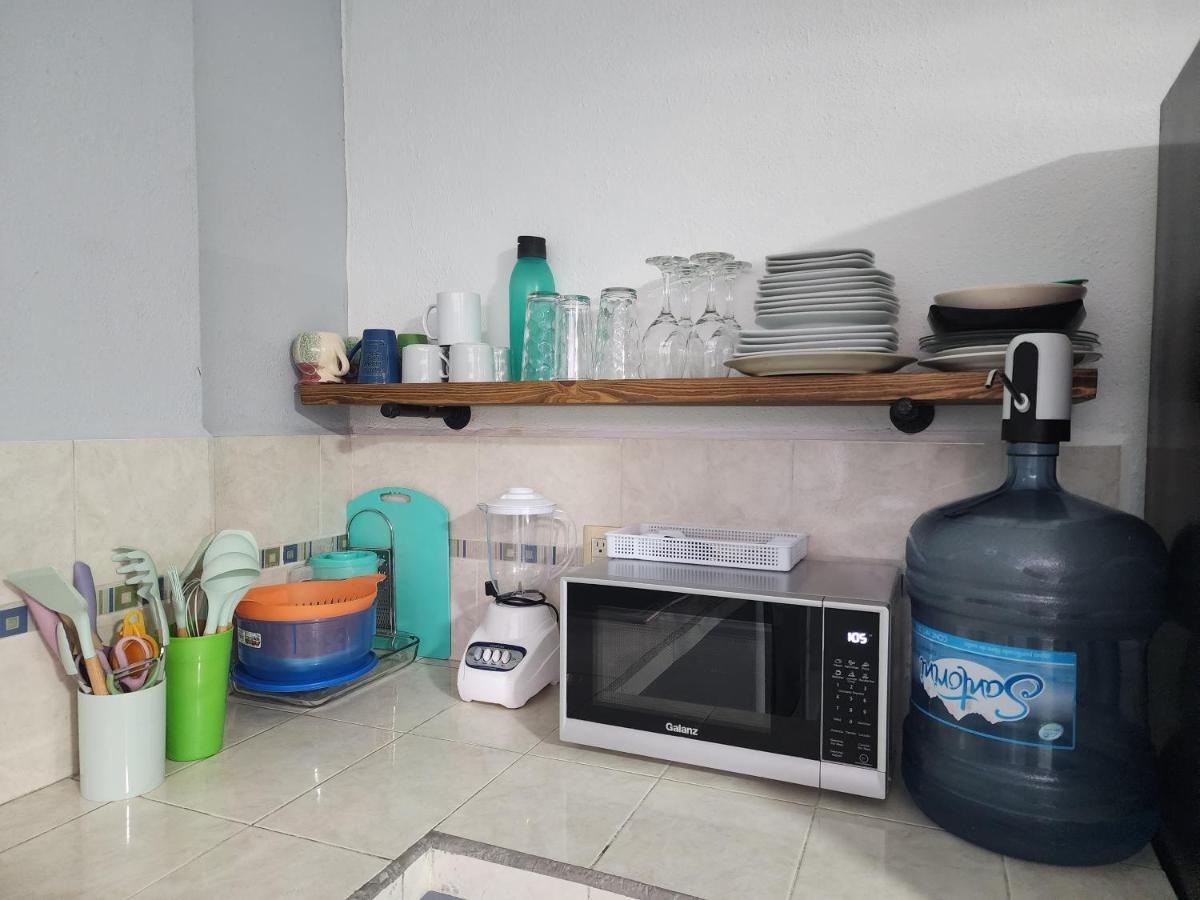 Large And Comfy Apartment, Near Dt And Principal Beach! Zihuatanejo Exterior photo